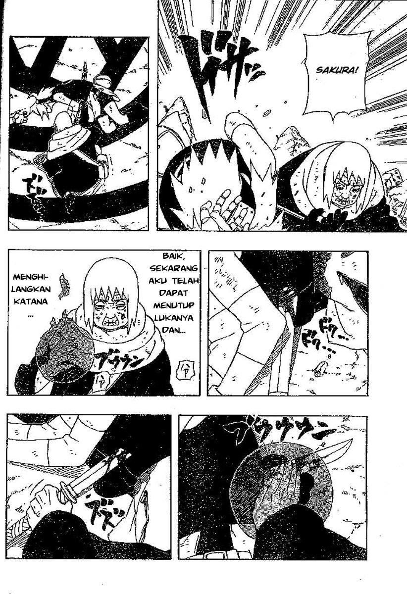 Read Naruto ID Manga Online