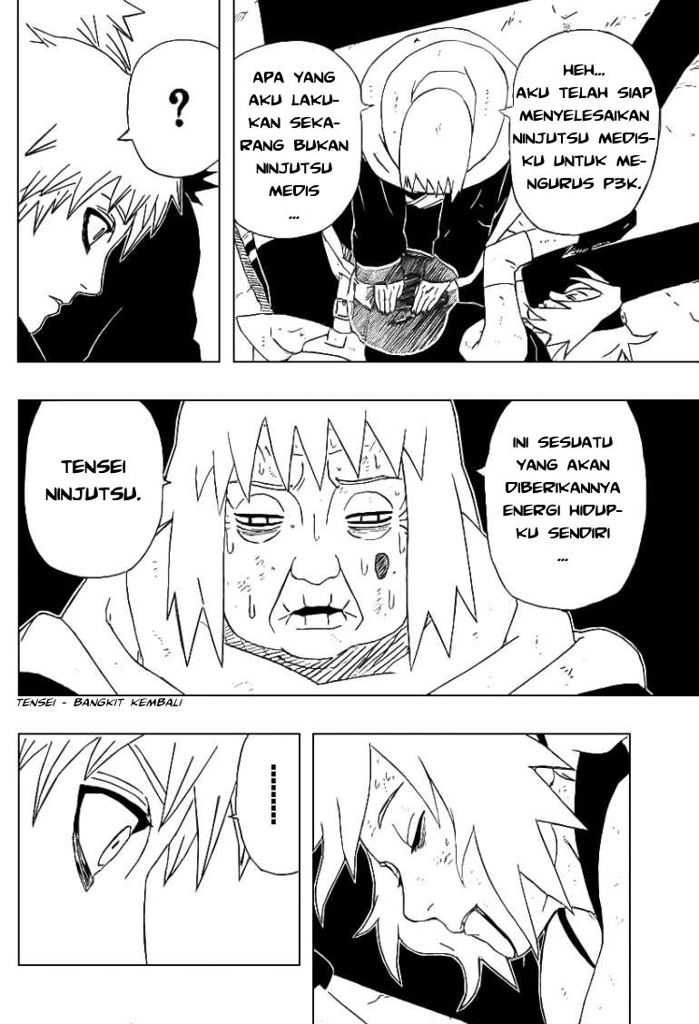 Read Naruto ID Manga Online