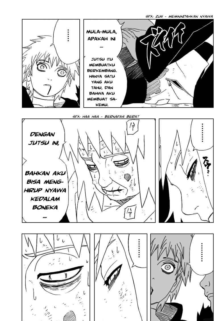 Read Naruto ID Manga Online