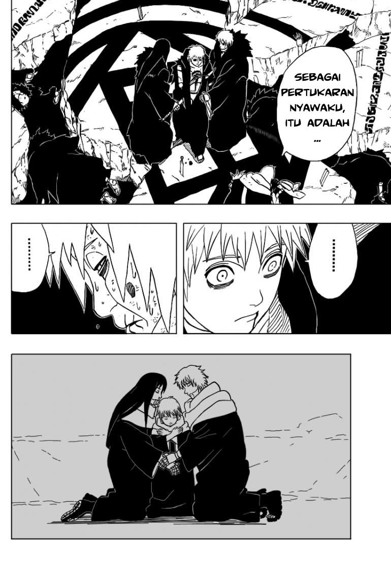Read Naruto ID Manga Online