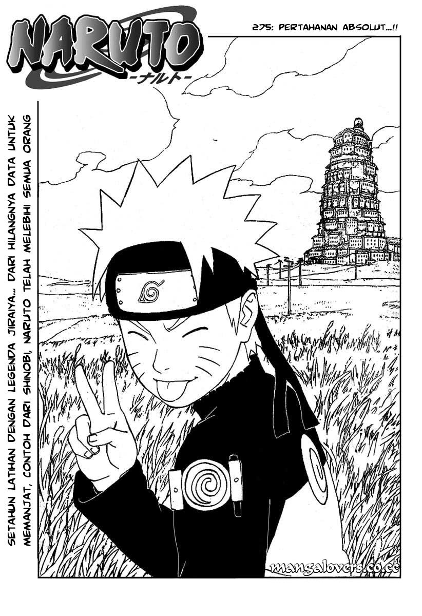Read Naruto ID Manga Online