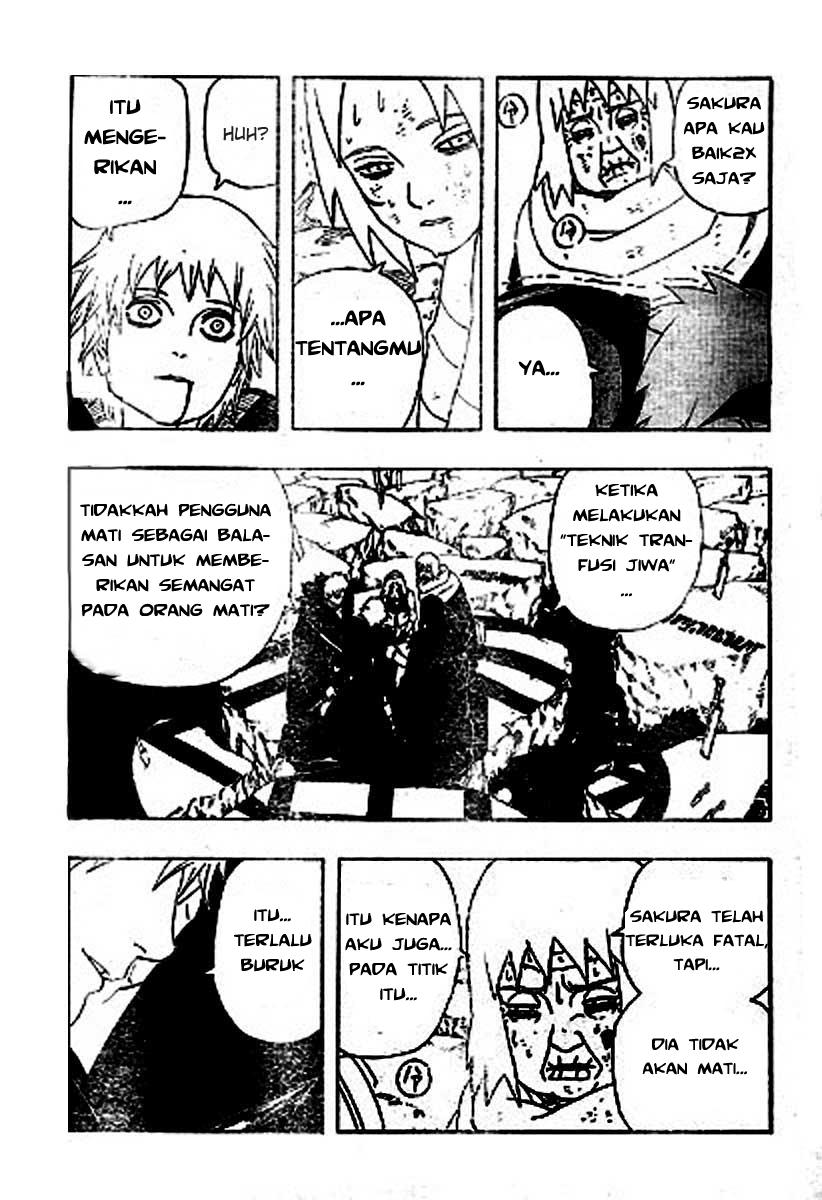 Read Naruto ID Manga Online