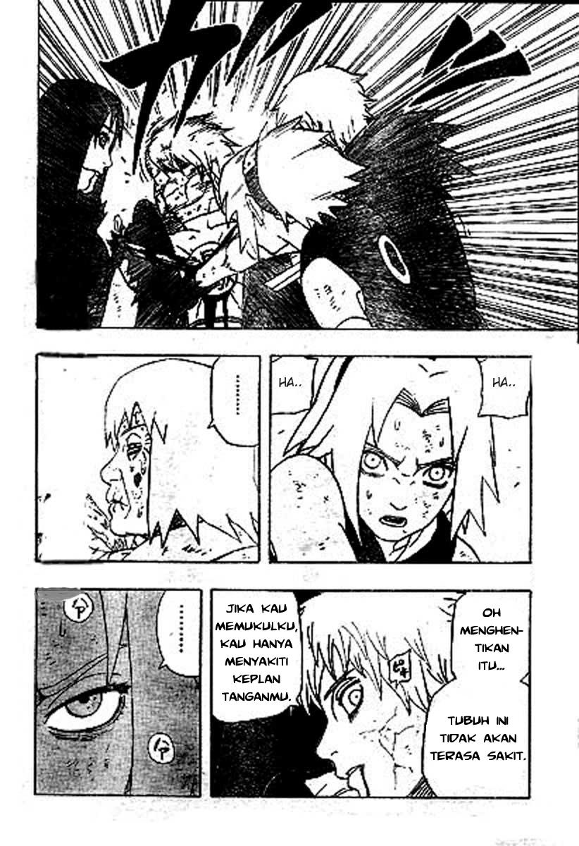Read Naruto ID Manga Online
