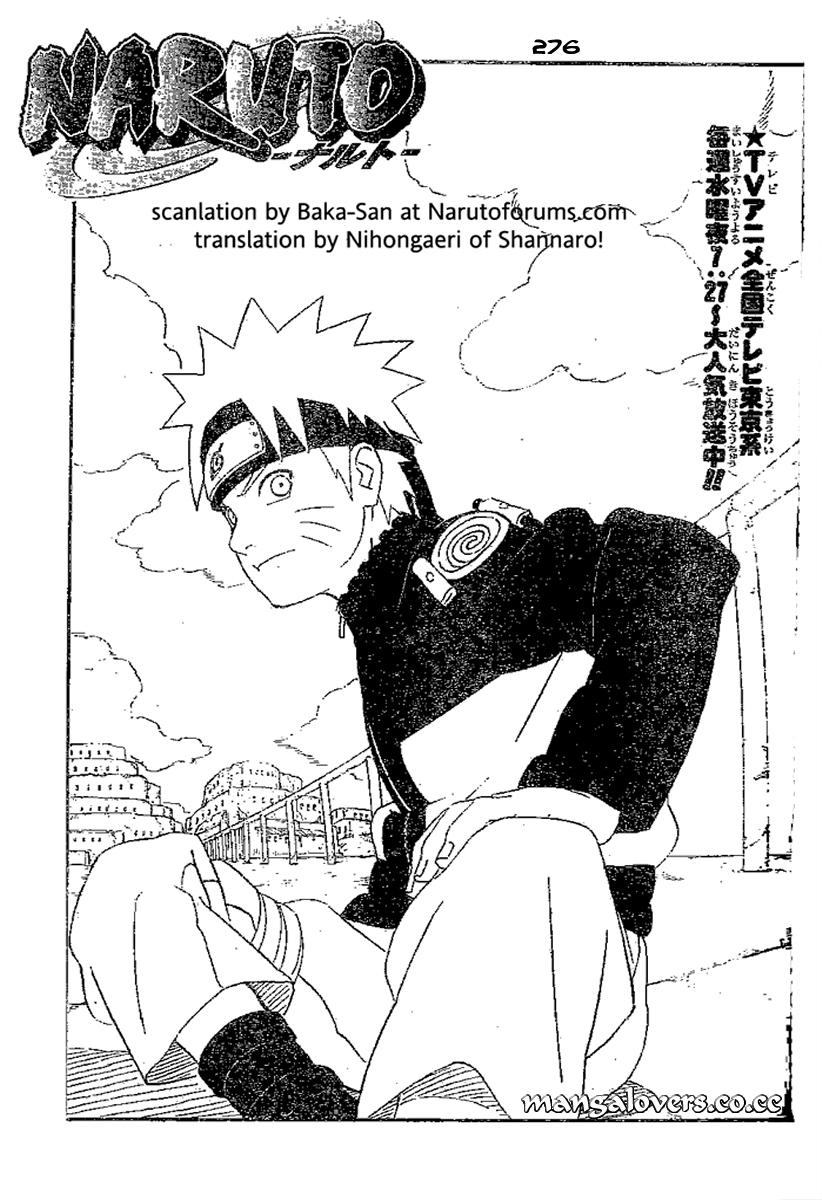 Read Naruto ID Manga Online