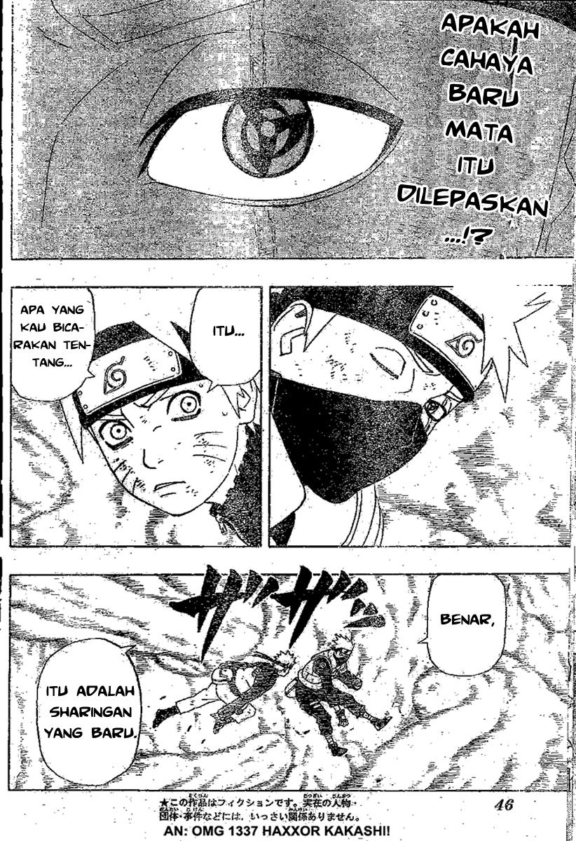 Read Naruto ID Manga Online