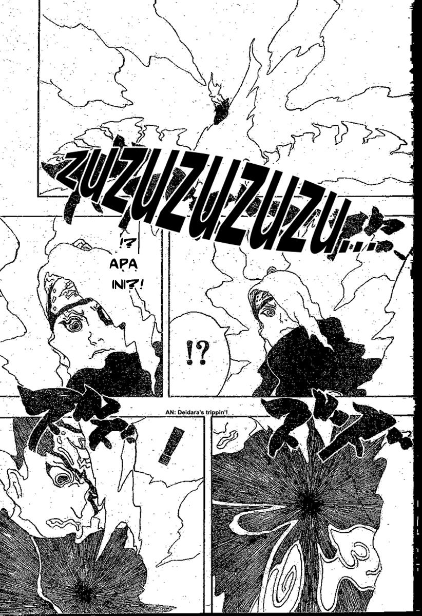 Read Naruto ID Manga Online