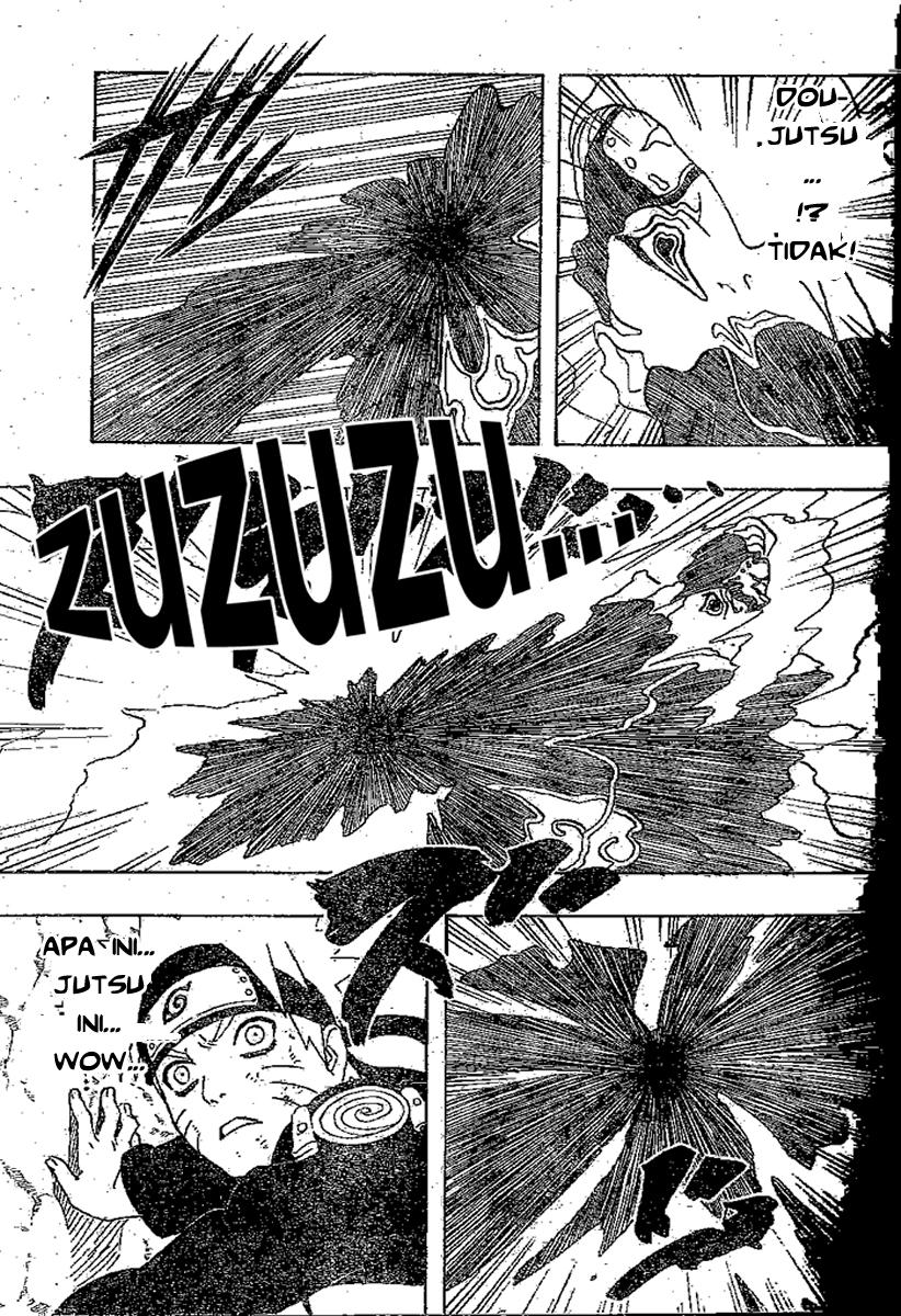 Read Naruto ID Manga Online