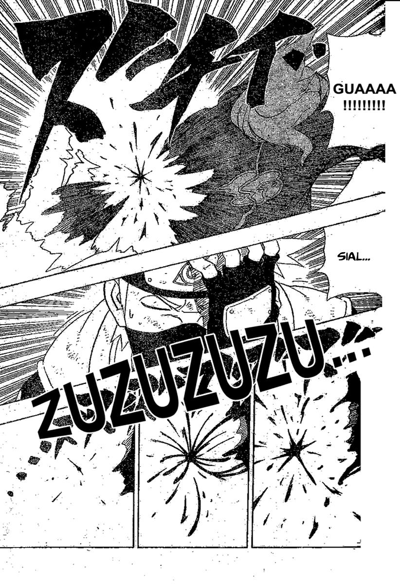 Read Naruto ID Manga Online