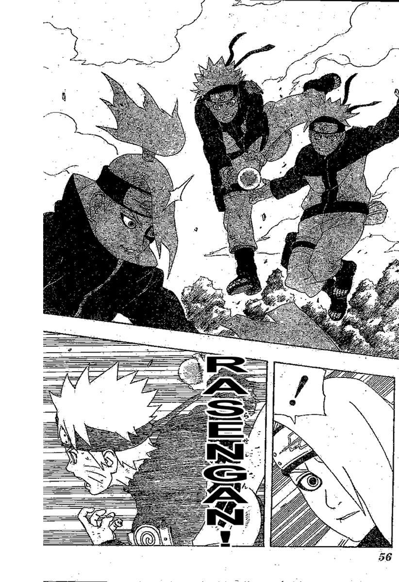 Read Naruto ID Manga Online