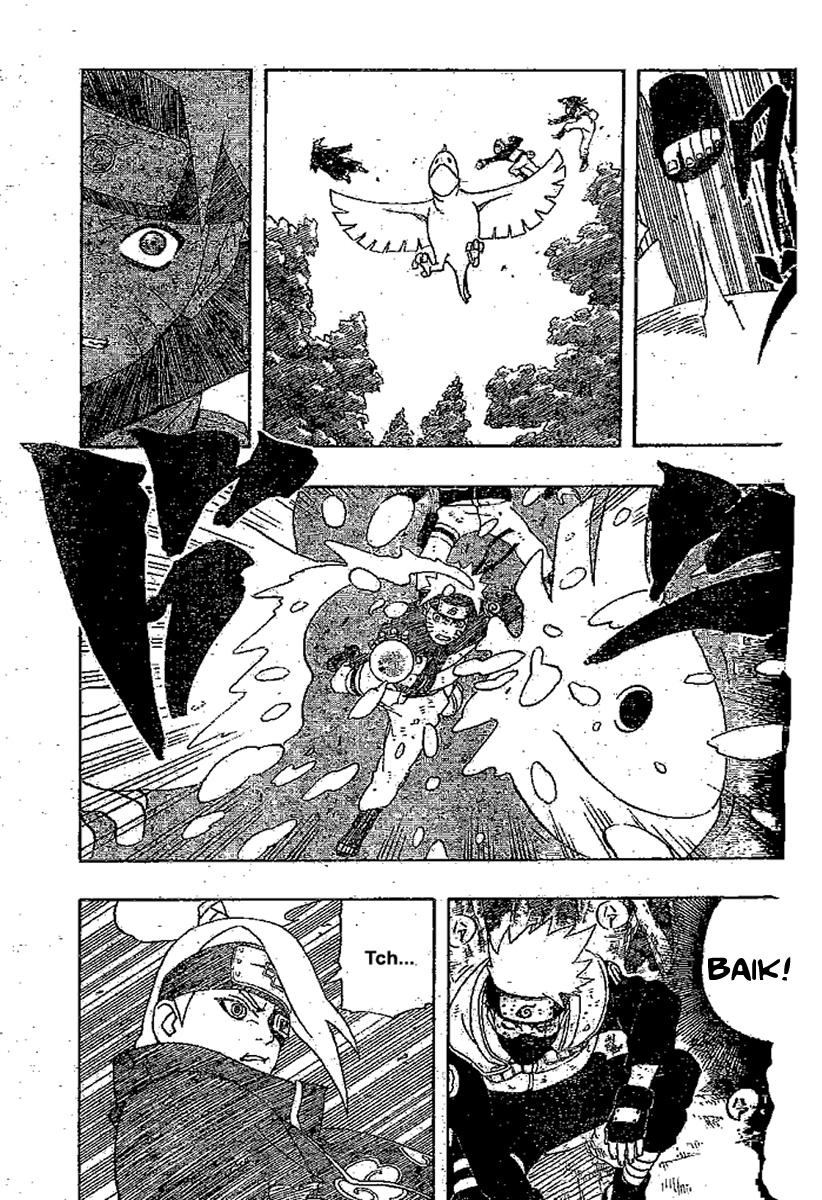 Read Naruto ID Manga Online