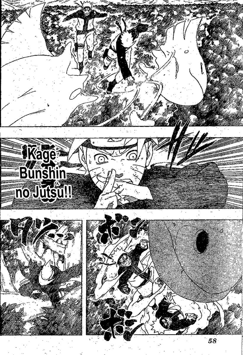 Read Naruto ID Manga Online