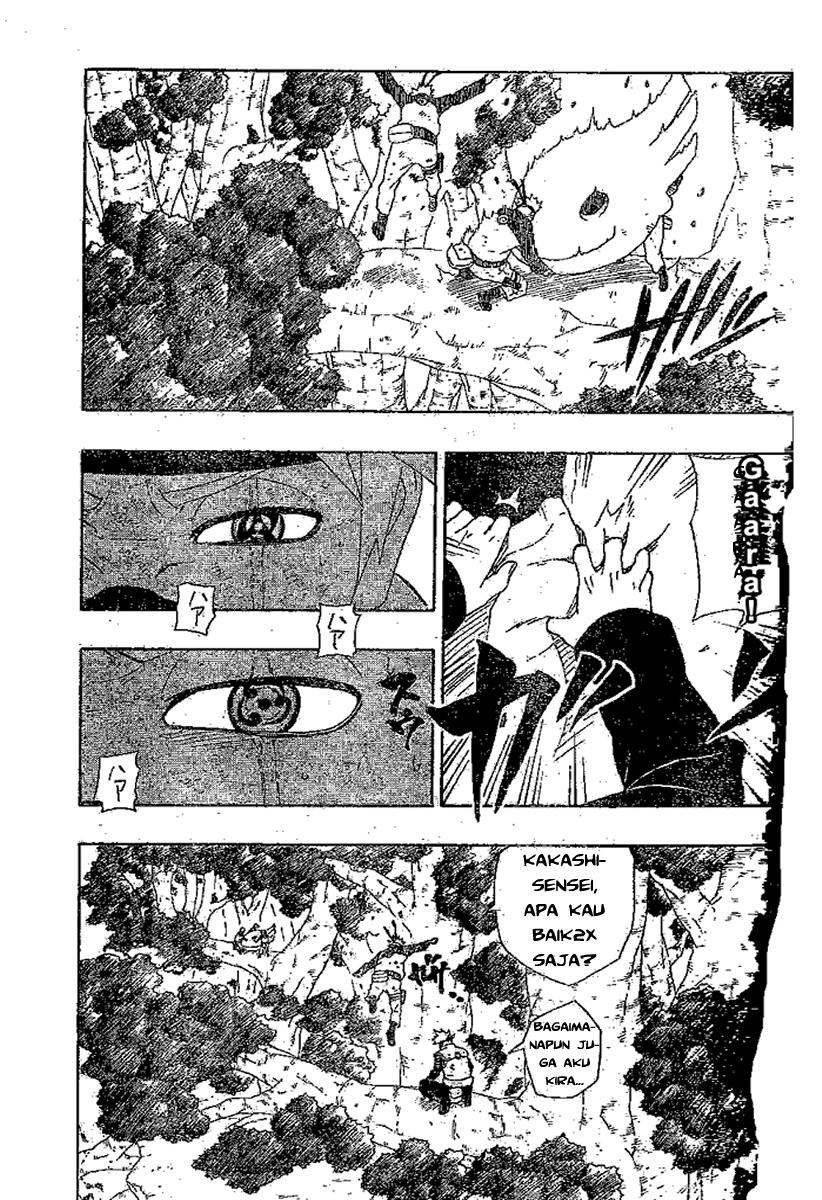 Read Naruto ID Manga Online