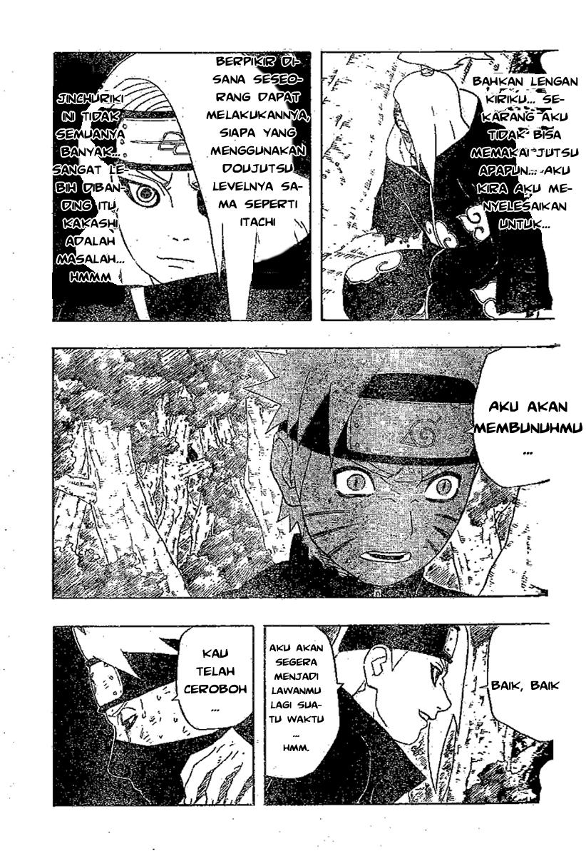Read Naruto ID Manga Online
