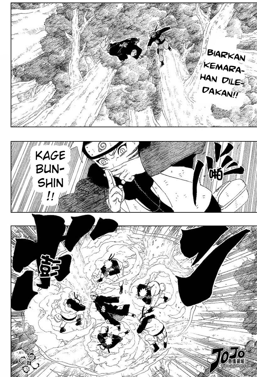 Read Naruto ID Manga Online