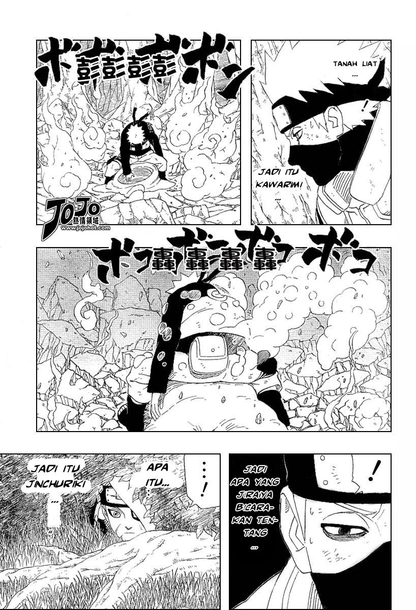 Read Naruto ID Manga Online