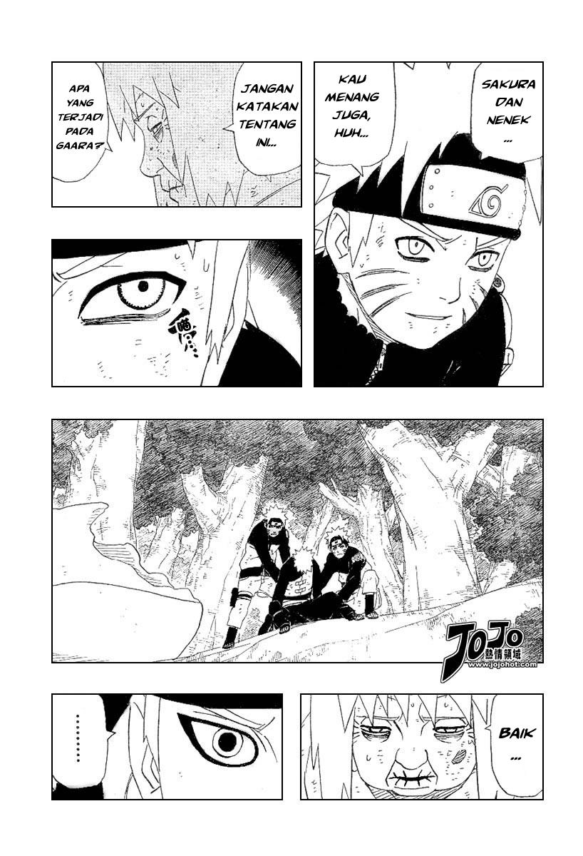 Read Naruto ID Manga Online