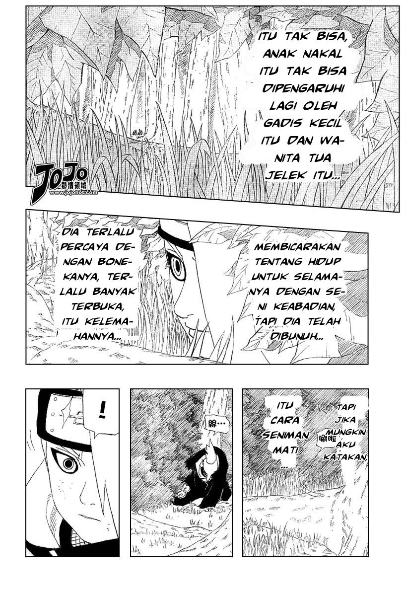 Read Naruto ID Manga Online