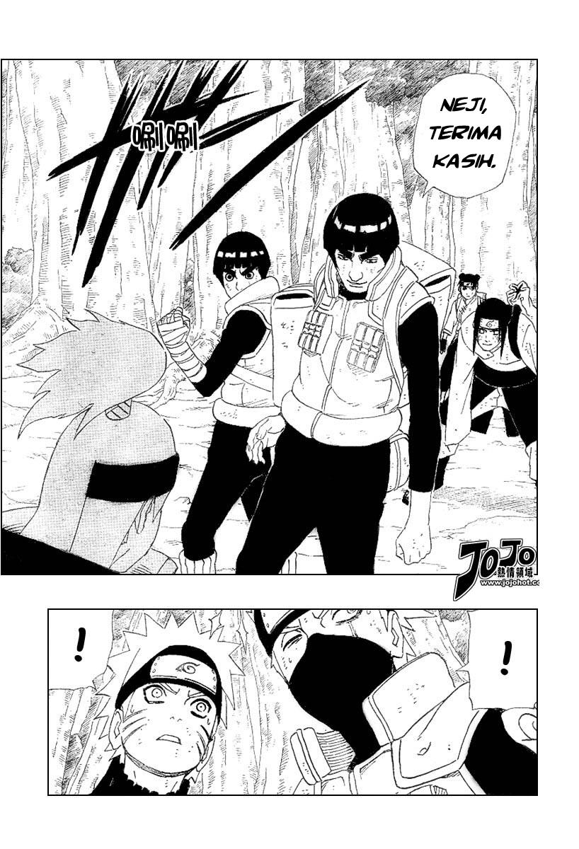 Read Naruto ID Manga Online