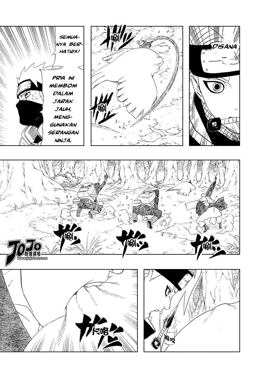 Read Naruto ID Manga Online
