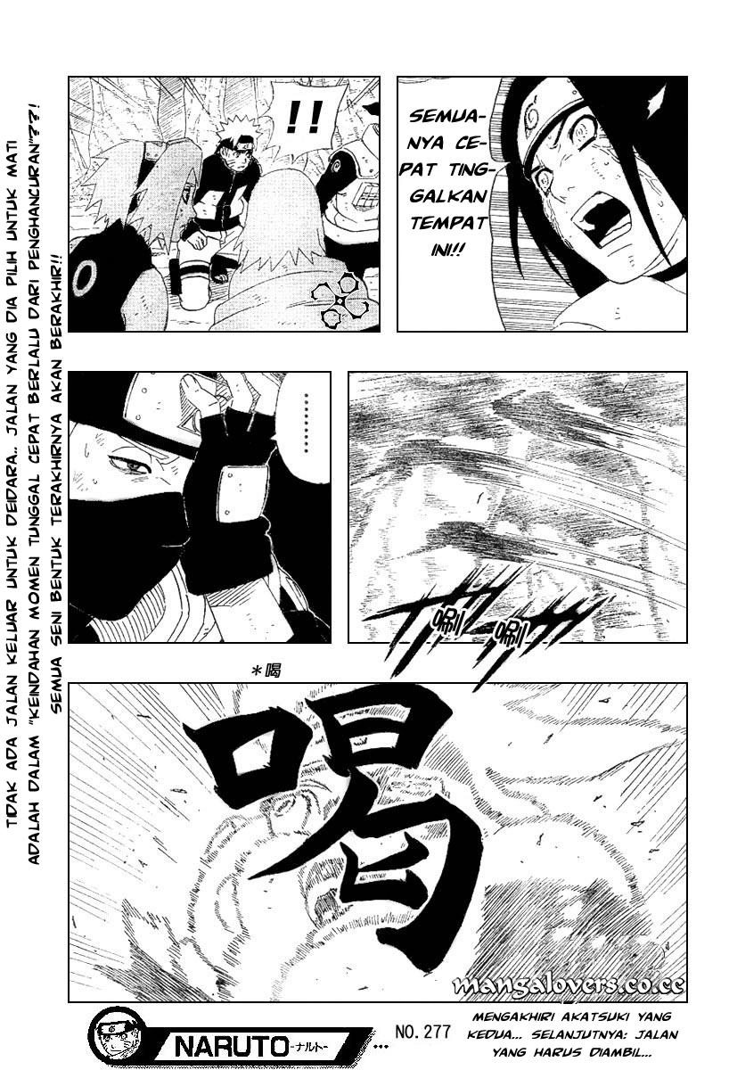Read Naruto ID Manga Online