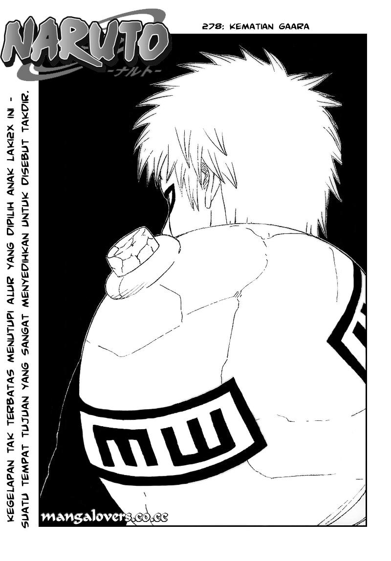 Read Naruto ID Manga Online