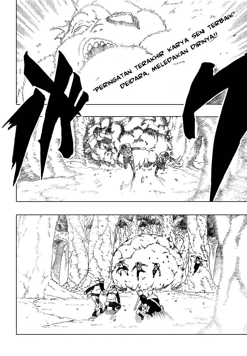 Read Naruto ID Manga Online