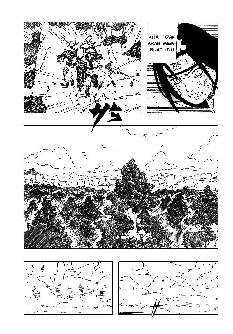 Read Naruto ID Manga Online