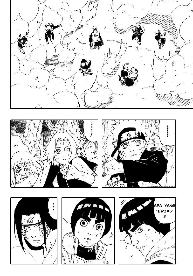 Read Naruto ID Manga Online