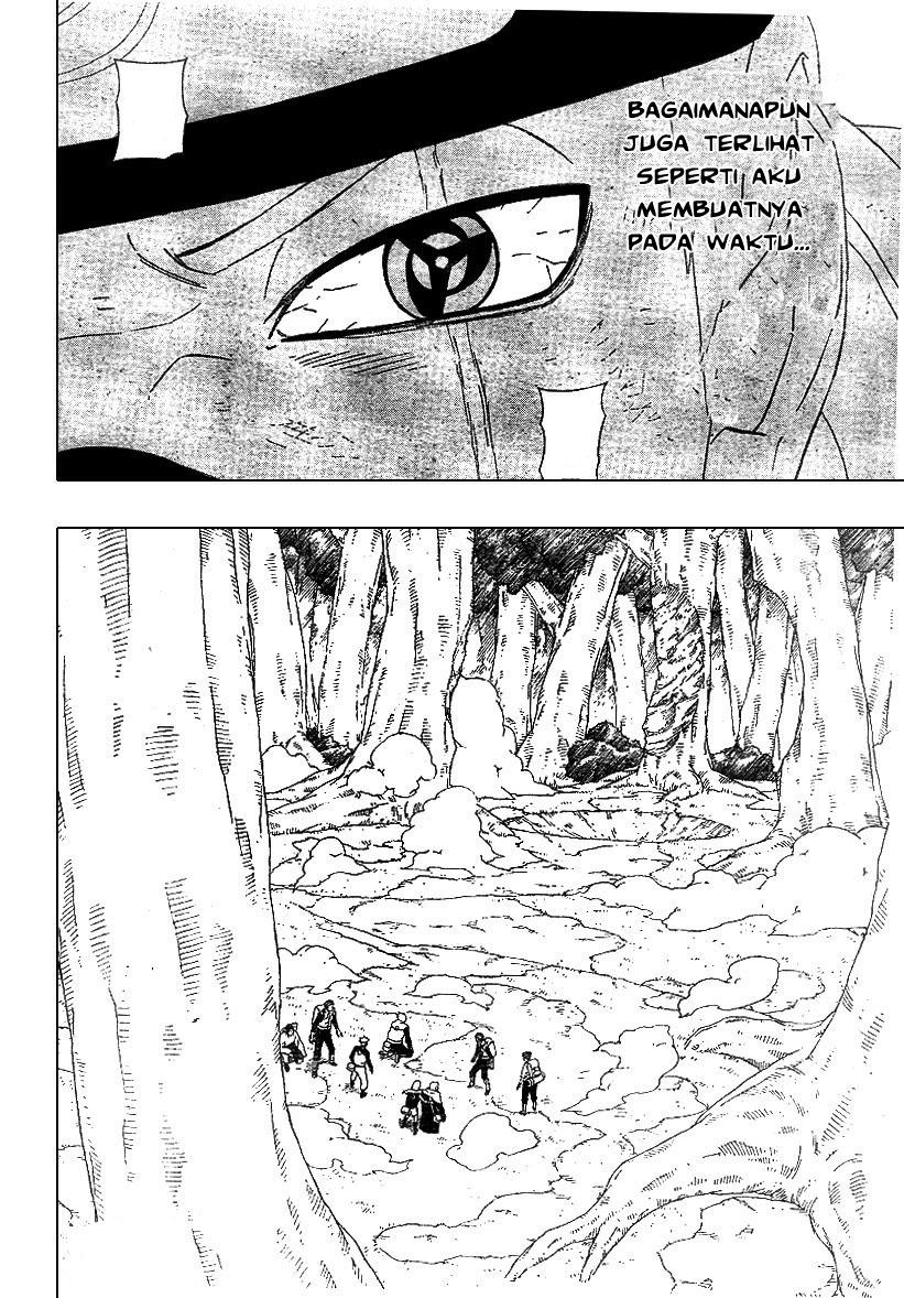 Read Naruto ID Manga Online