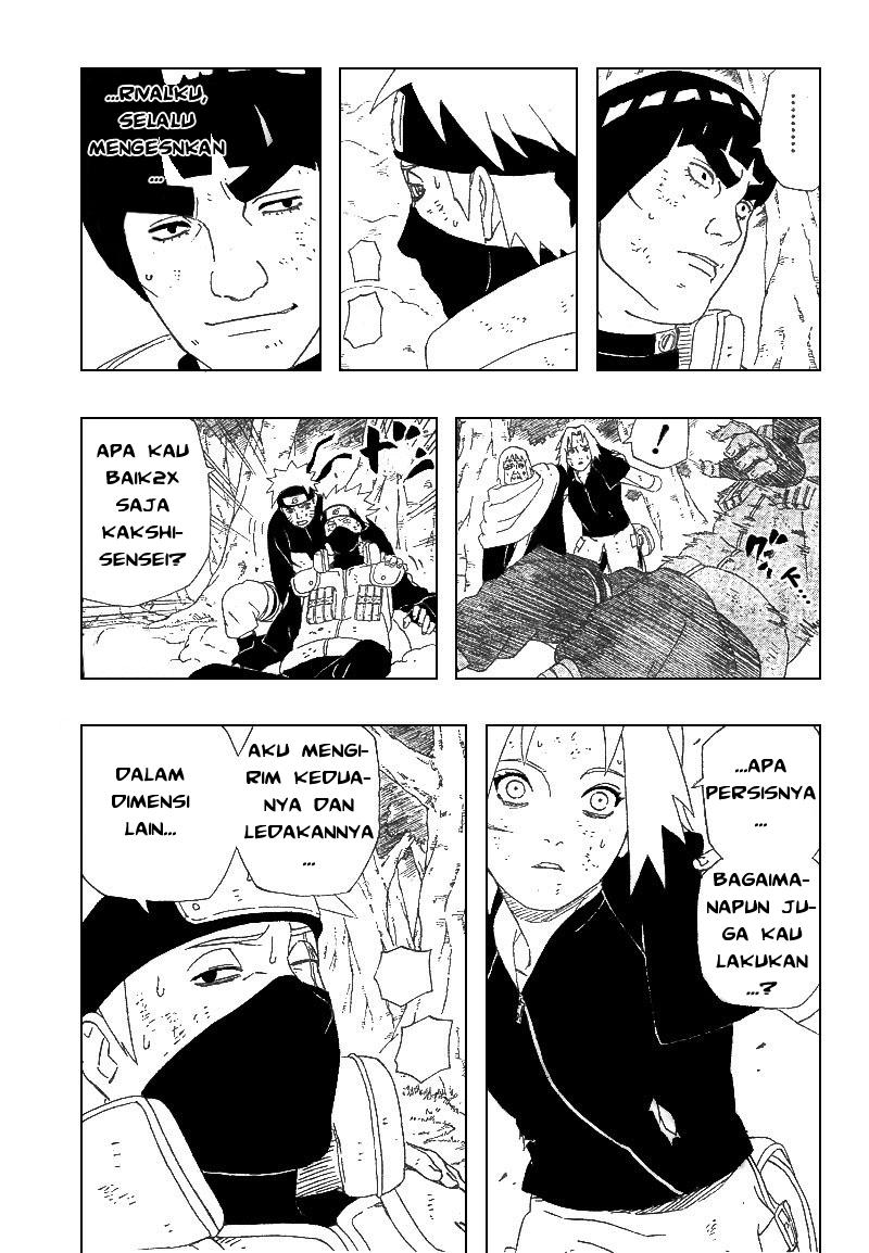 Read Naruto ID Manga Online