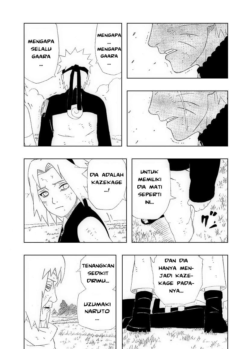 Read Naruto ID Manga Online