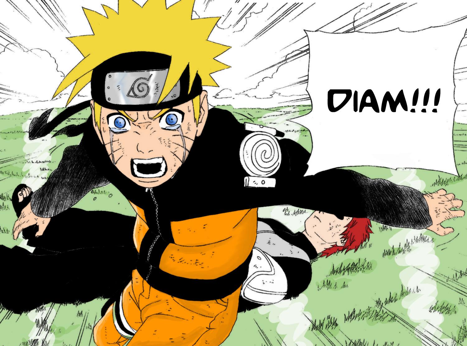 Read Naruto ID Manga Online