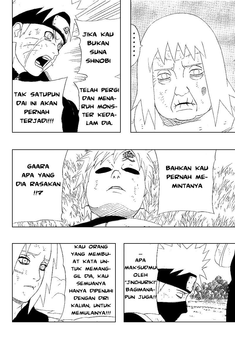 Read Naruto ID Manga Online