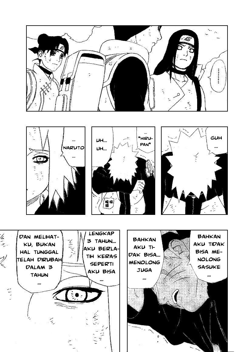 Read Naruto ID Manga Online