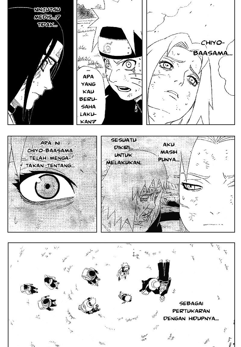 Read Naruto ID Manga Online