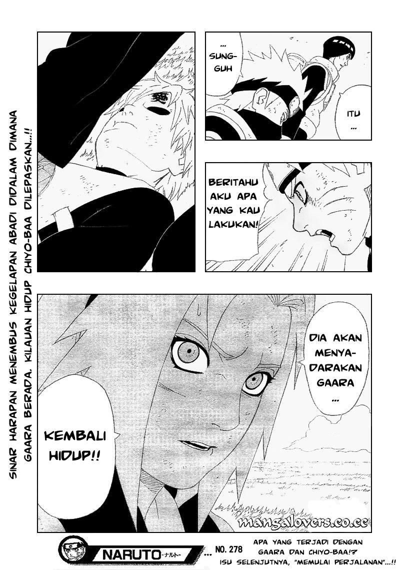 Read Naruto ID Manga Online