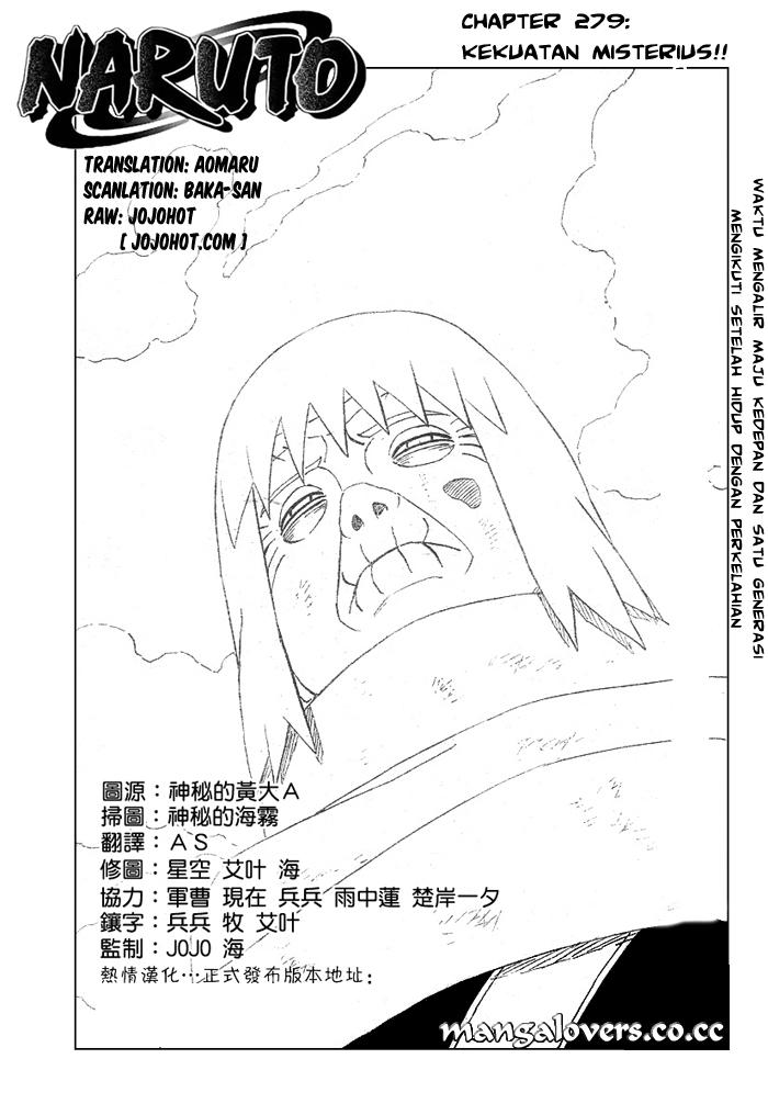 Read Naruto ID Manga Online