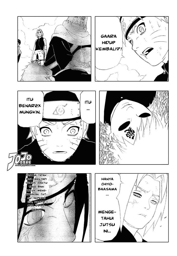 Read Naruto ID Manga Online
