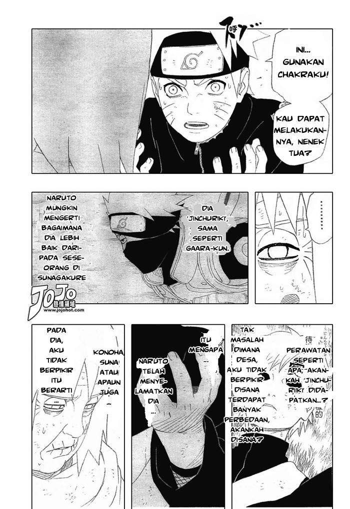 Read Naruto ID Manga Online