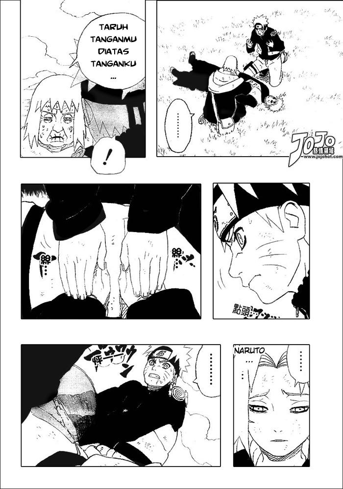 Read Naruto ID Manga Online