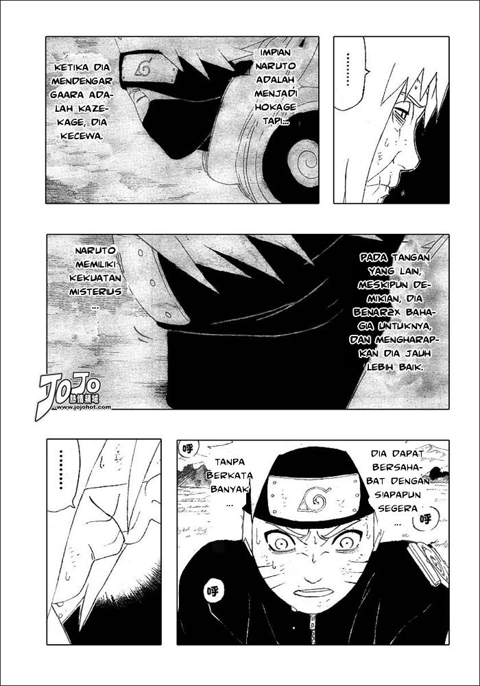 Read Naruto ID Manga Online
