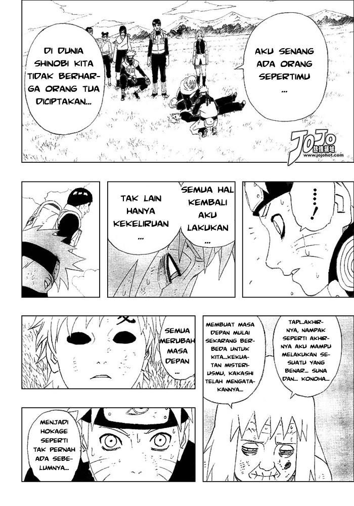 Read Naruto ID Manga Online