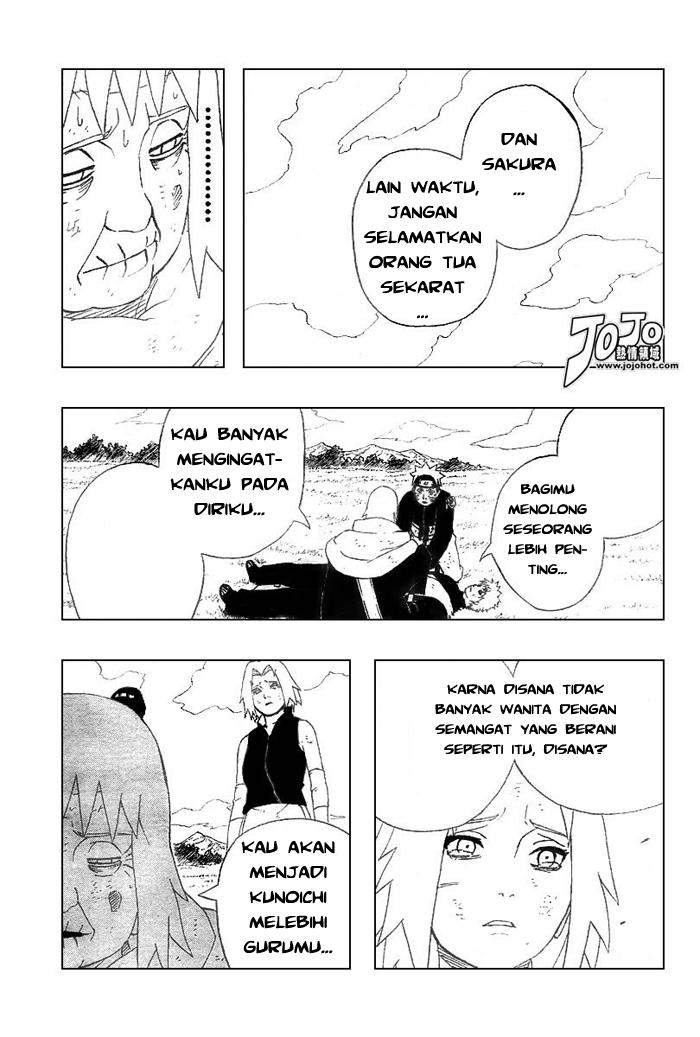 Read Naruto ID Manga Online