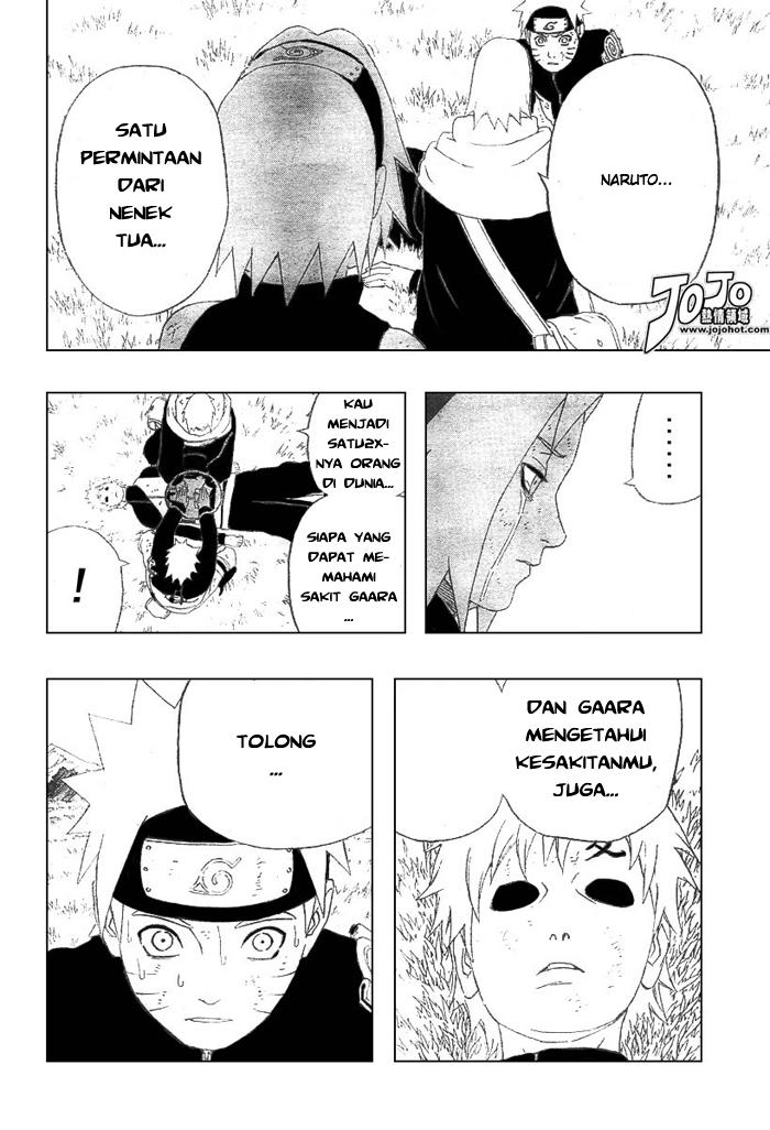 Read Naruto ID Manga Online