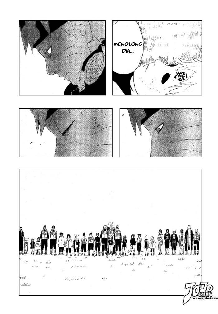 Read Naruto ID Manga Online