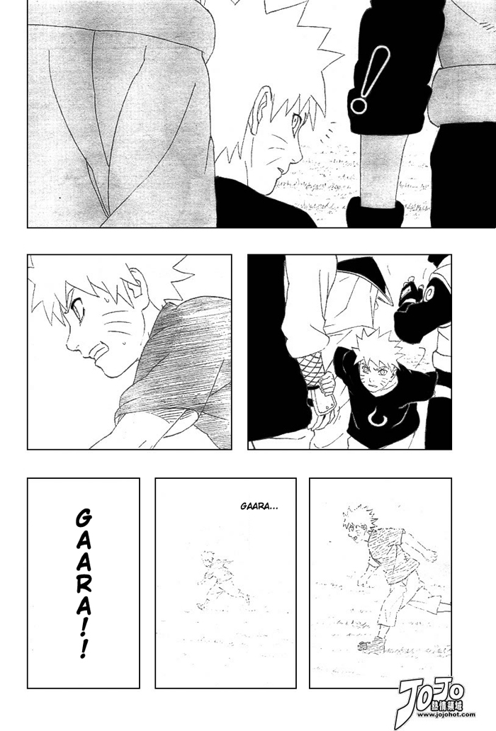 Read Naruto ID Manga Online