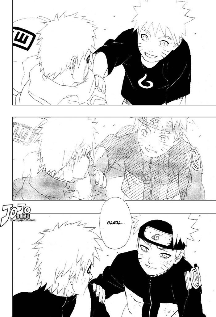 Read Naruto ID Manga Online