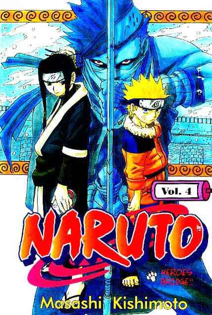 Read Naruto ID Manga Online