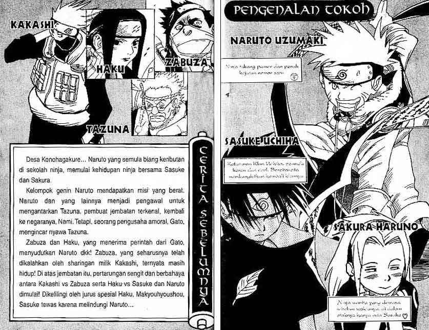 Read Naruto ID Manga Online