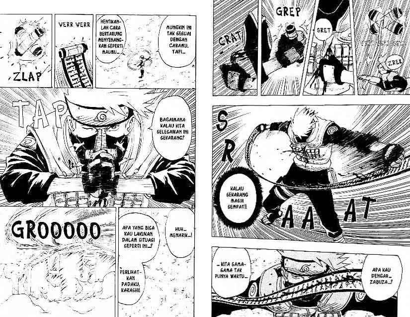 Read Naruto ID Manga Online